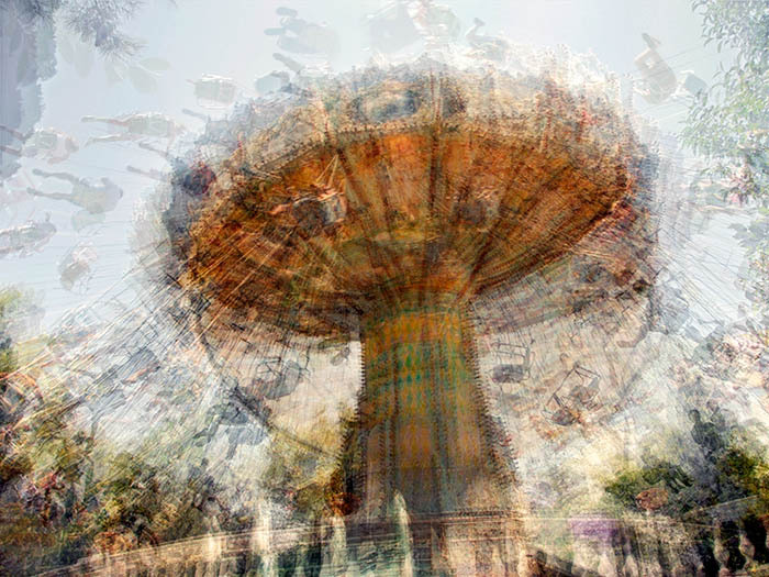 Diavolo Tibidabo, Barcelona by Pep Ventosa