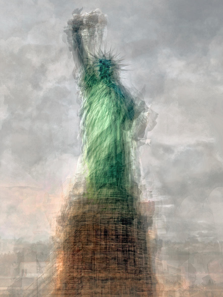 The Statue of Liberty (New York)
