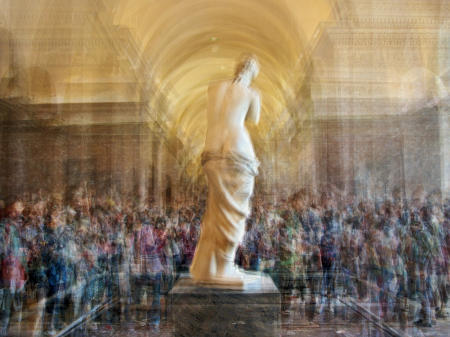 Venus de Milo, Louvre  