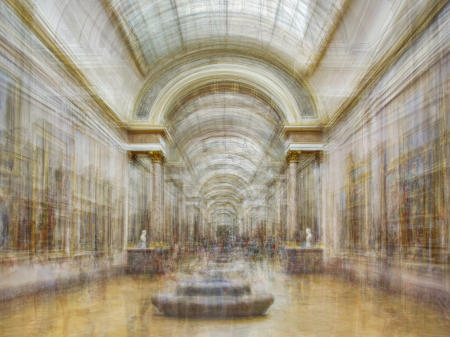 Grande Galerie, Louvre 