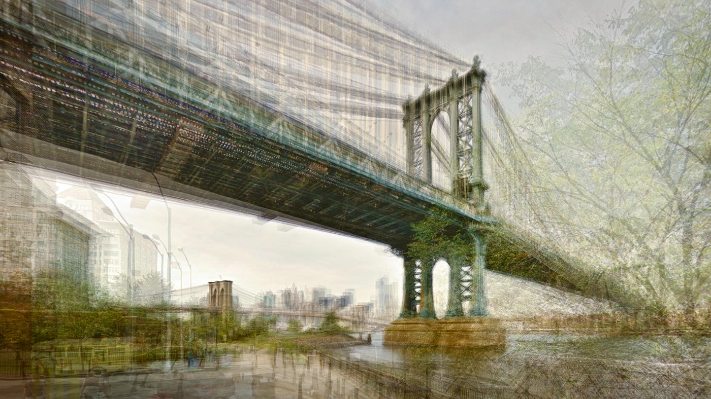 Two Bridges, New York City