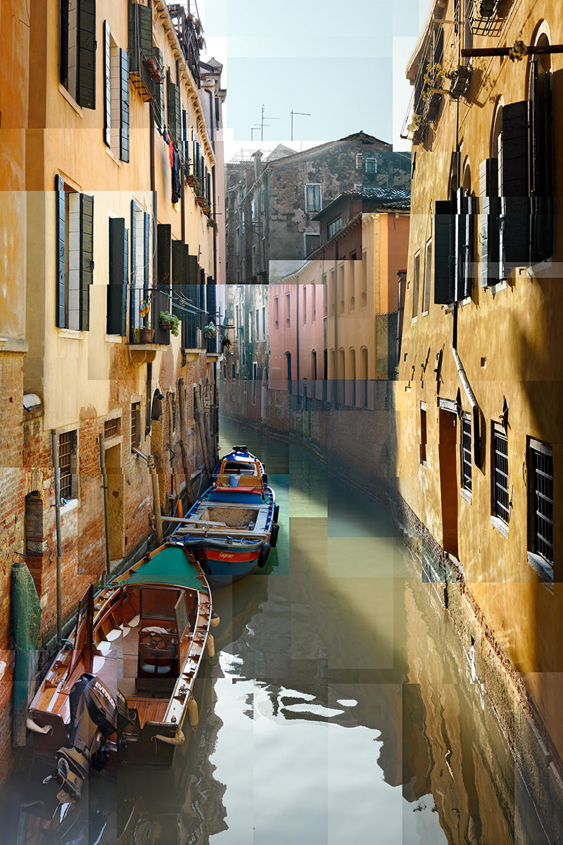 Rio de la Madoneta, Venice