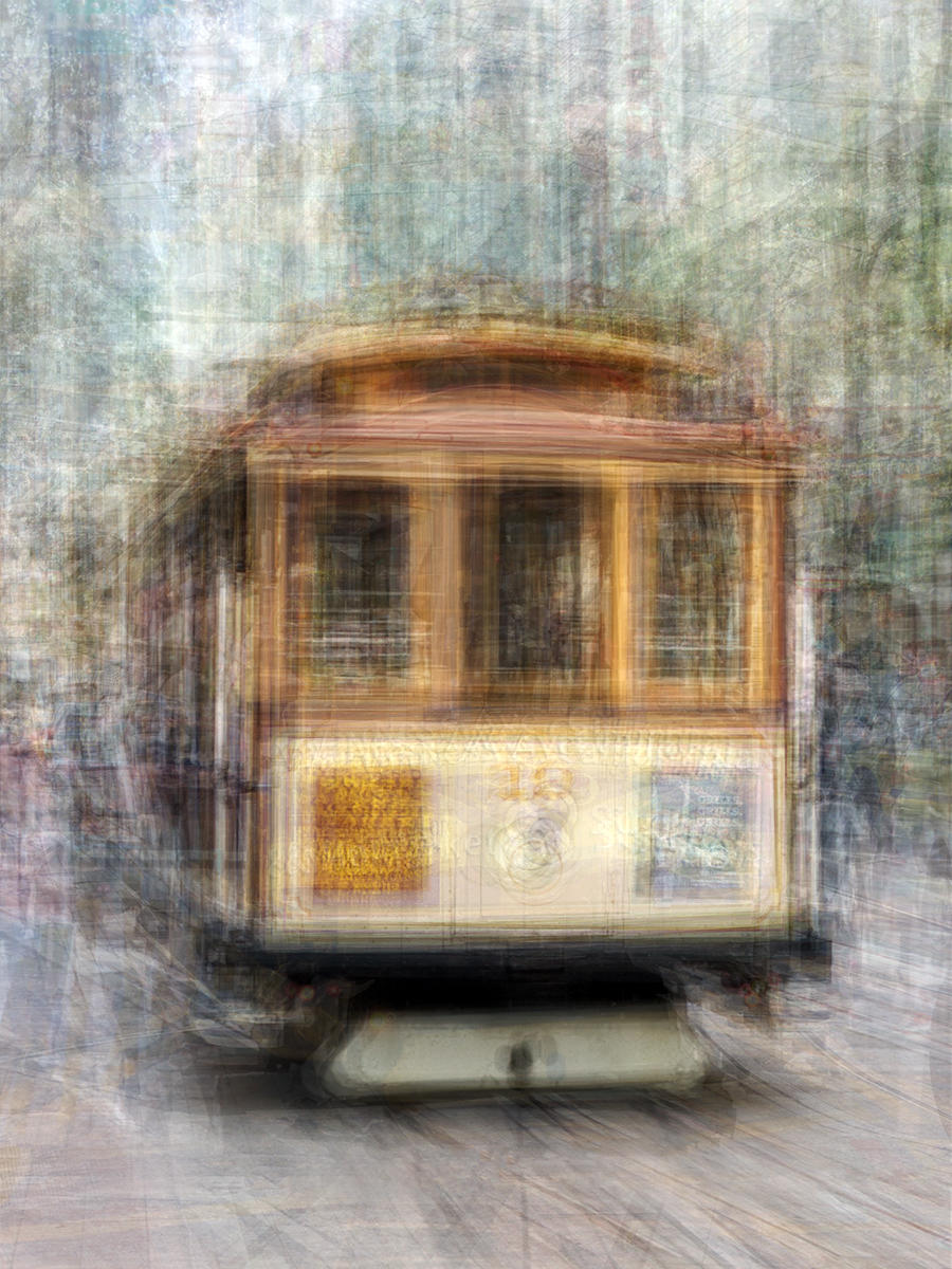 Cable Car Streetcar