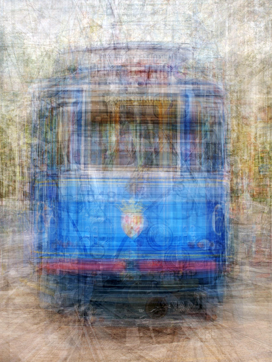 Streetcar, Blue