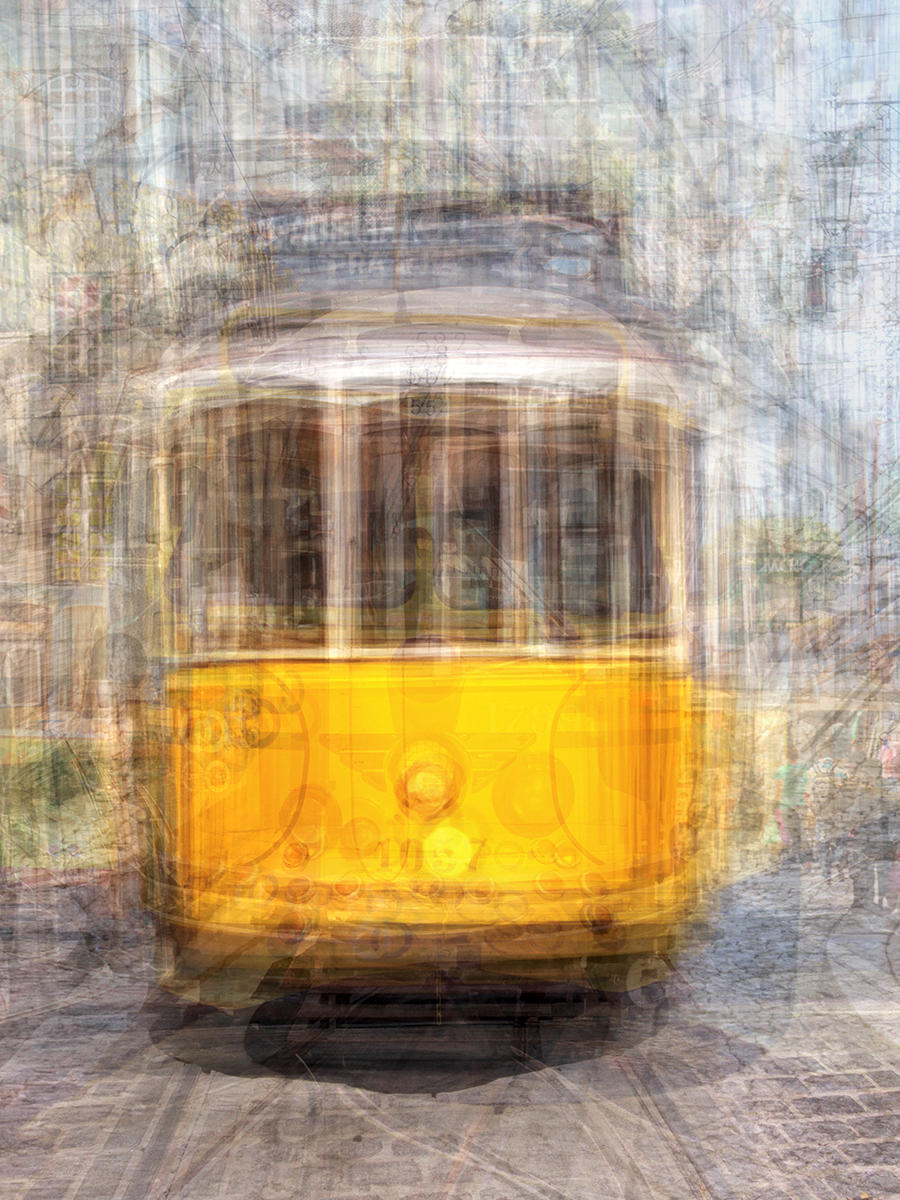 Streetcar, Yellow