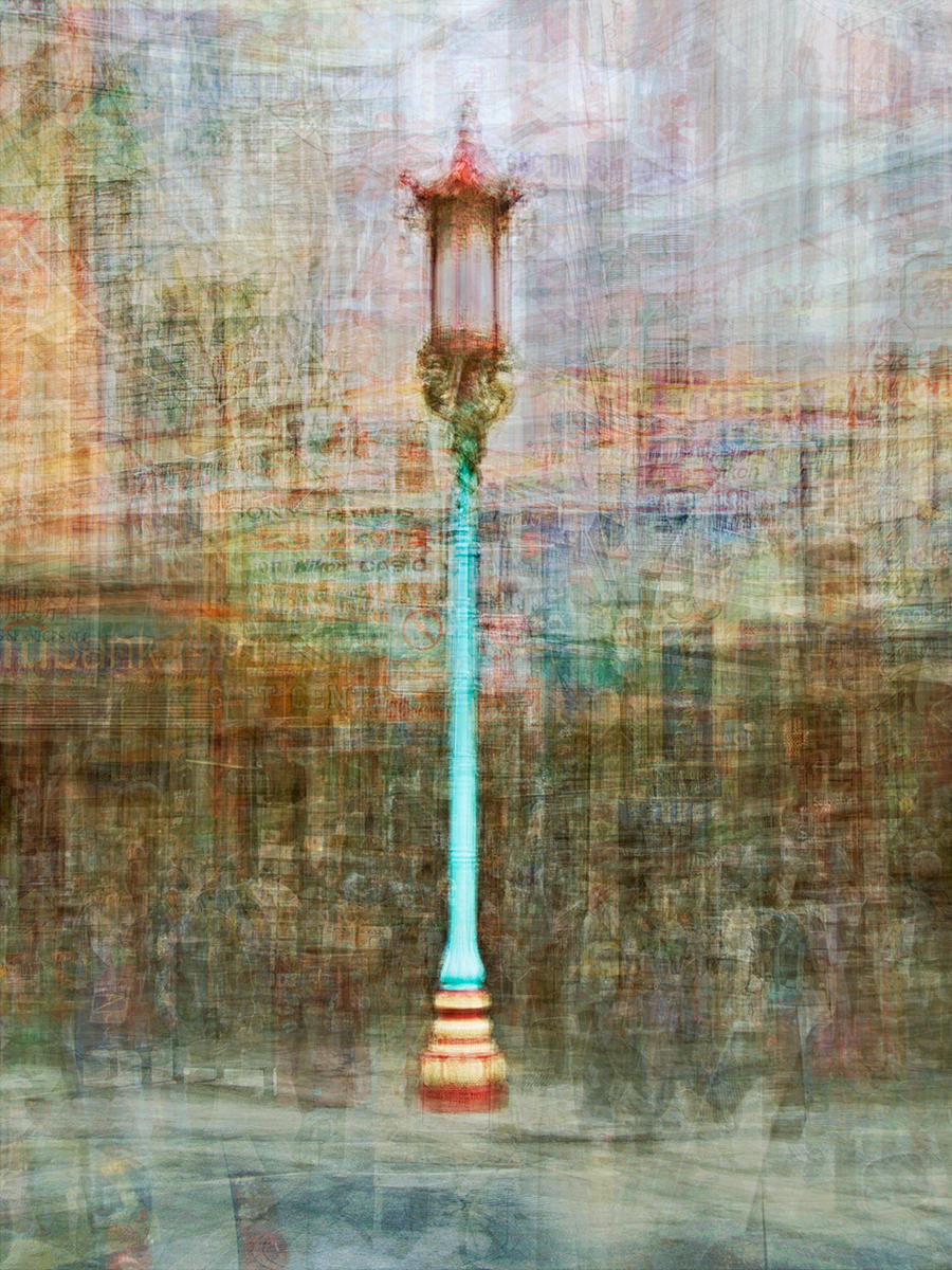 Chinatown, Two  (SF)