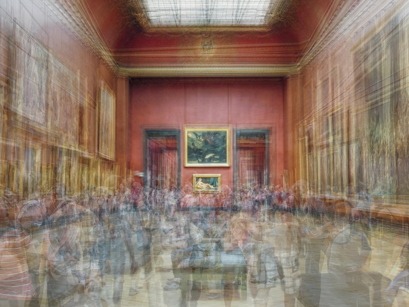 Salle Daru, Louvre