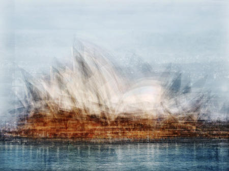 The Sydney Opera House (Australia) 