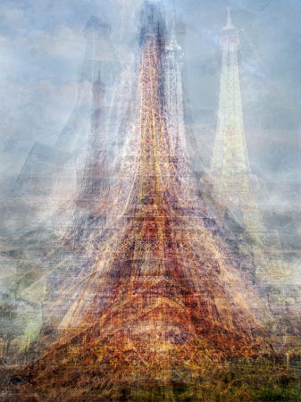 The Eiffel Tower (Paris)