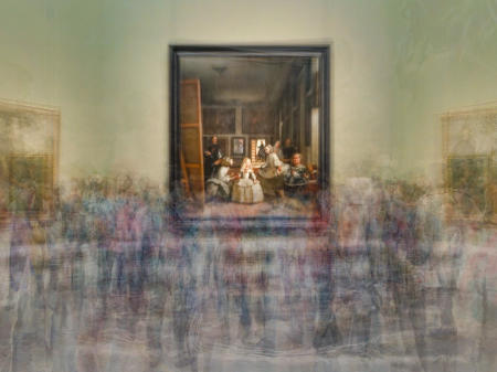 Velazquez's Las Meninas