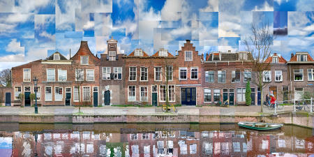Leiden Rembrandt, One
