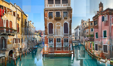 Rio di San Giovanni  Laterano, Venice
