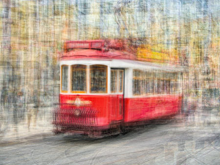 Lisbon Tram, Two