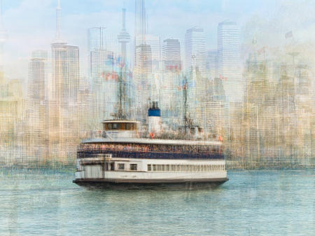 Toronto Island Ferry