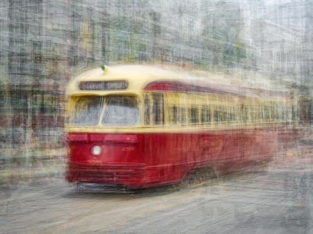 Toronto Streetcar, One