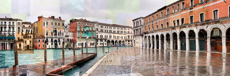 Campo Erberia, Venice