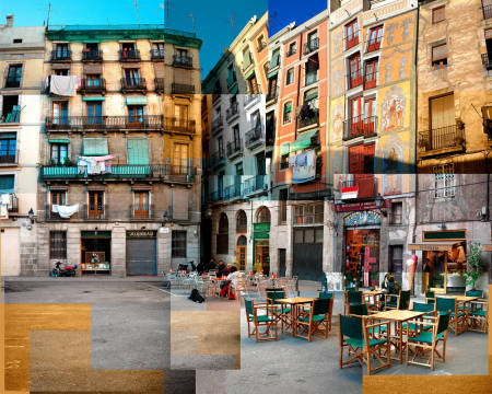 Carrer de Cremat Gran i Xic, Barcelona