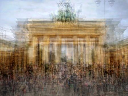 The Brandenburg Gate, Two