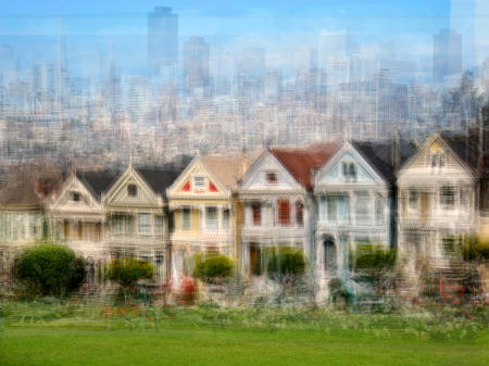 The Painted Ladies