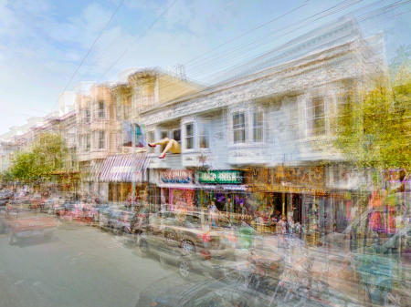 Haight Street