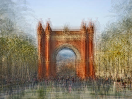 Arc del Triomf, Barcelona