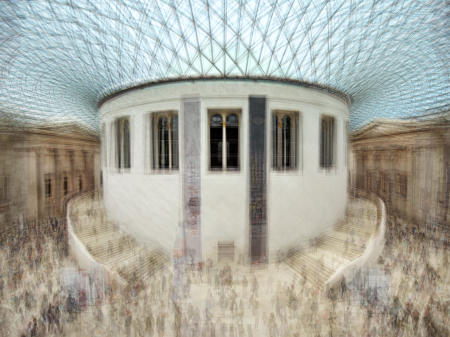 The British Museum, London
