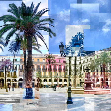 Plaça Reial, Barcelona