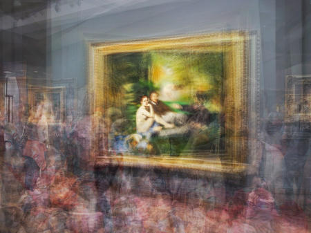 Manet's Luncheon on the Grass