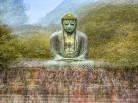 The Great Buddha (Japan)
