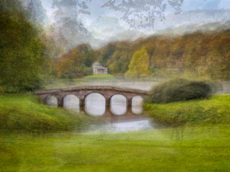 Stourhead Gardens 