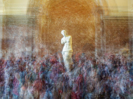 Venus de Milo, Louvre, II
