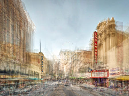 Broadway, Los Angeles