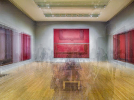 The Rothko Room, Tate Modern