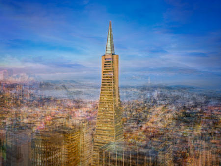 The San Francisco Pyramid