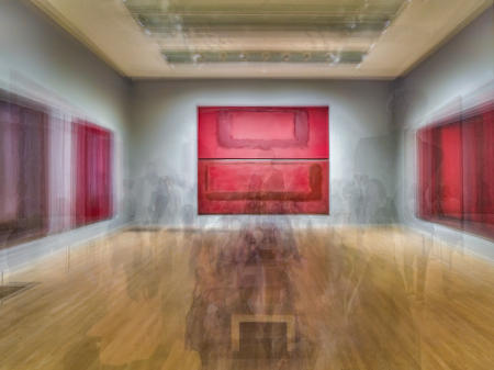 The Rothko Room, Tate Modern